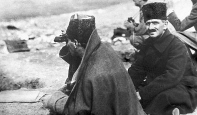Cumhurbaşkanı Erdoğan'dan Sakarya Zaferi'nin 105. yıl dönümü mesajı