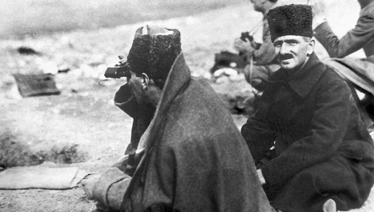 Cumhurbaşkanı Erdoğan'dan Sakarya Zaferi'nin 105. yıl dönümü mesajı