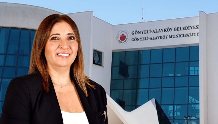 Damla Soyalp: Gönyeli Alayköy Belediyesi projelerle anılacak