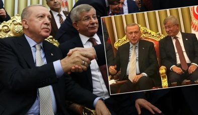 Davutoğlu nikaha Erdoğan'ı davet etti