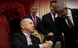 Davutoğlu oğlunun nikah törenine davet etmişti: Erdoğan katılmadı!