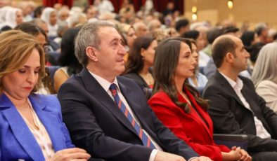 DEM Parti Beşinci Olağan Büyük Kongresi'nde genel başkanlar seçildi