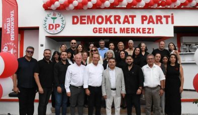 Demokrat Parti’nin 34. Yıl Piyango Çekilişi sonuçları açıklandı