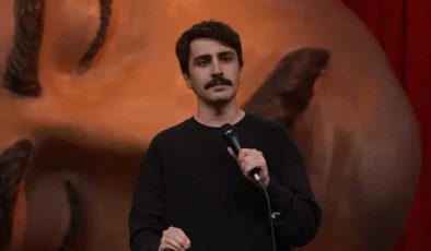 Deniz Göktaş cezaevinden çıkar çıkmaz sahnesine gitti