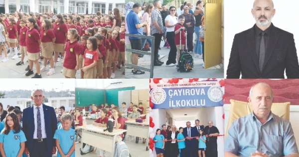 Ders yılı sorunlu başladı