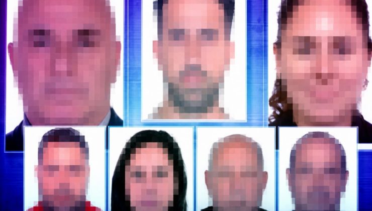 Dev dolandırıcılık operasyonunda 9 İsraillinin kimlikleri deşifre oldu: Kod ad, sahte hayat hikayesi ve yalan makinesi…