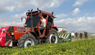 Dev hasat başladı: Tarladan servet çıkıyor, 5 milyar lira kazandıracak