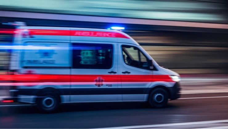 Devrilen traktörde can pazarı: 2 ölü, 3 yaralı