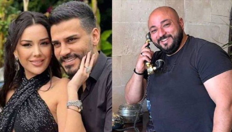 Dilan-Engin Polat çiftinin koruması Can Polat, silahlı saldırıda öldürüldü