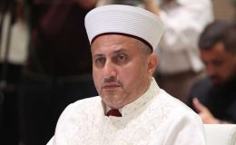 Din İşleri Başkanı Moral KKTC'yi Bakü’de temsil etti