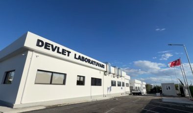 Dinçyürek: Devlet Laboratuvarı'nı açıyoruz