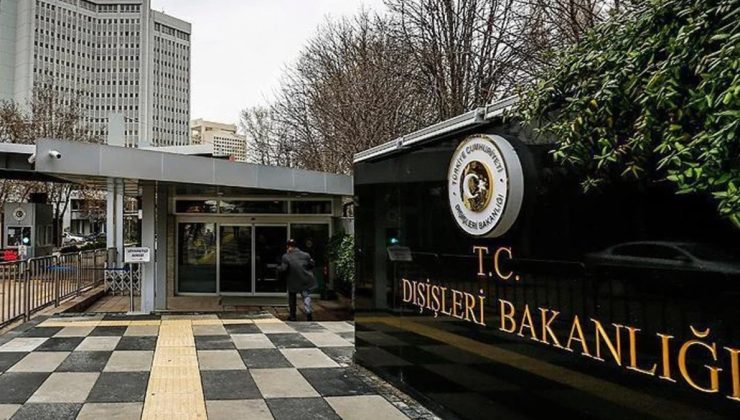 Dışişleri Bakanlığı'ndan Husi saldırısına tepki