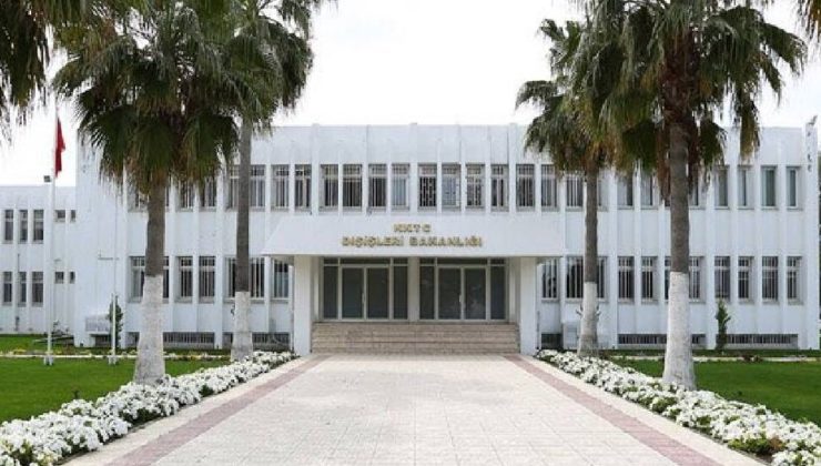 Dışişleri'nden Rum Hükümet Sözcüsü’nün ifadelerine tepki