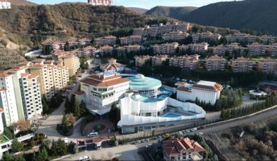 Diyanet, lüks termal otelden vazgeçmiyor