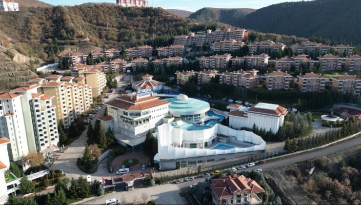 Diyanet, lüks termal otelden vazgeçmiyor