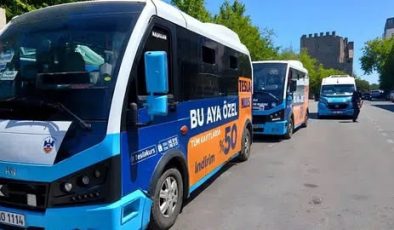 Diyarbakır’da toplu ulaşım krizi: Esnaf kontak kapattı, belediye karşı çıktı