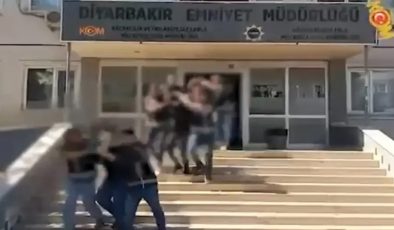 Diyarbakır'da Daltonlar'a operasyon