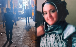 Diyarbakır'da kaçmaya çalışan eşini merdivenlerde tüfekle vurup öldürdü