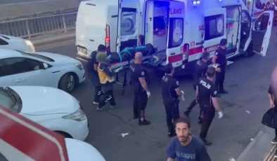 Diyarbakır'da ortalık savaş alanına döndü: Ölüler var