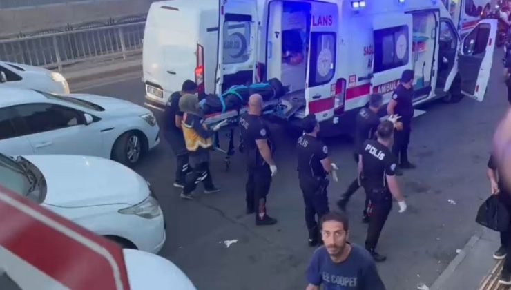 Diyarbakır'da ortalık savaş alanına döndü: Ölüler var