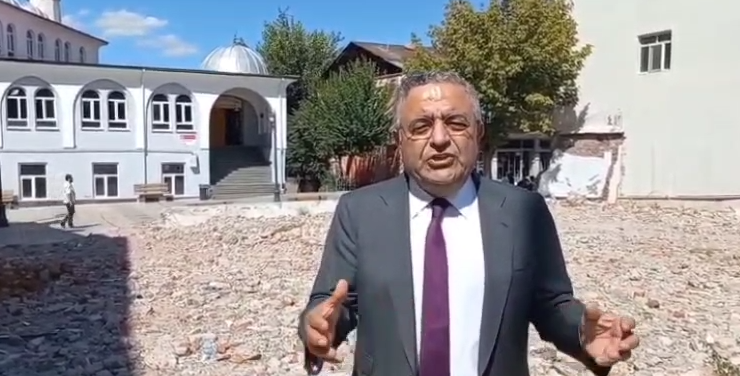Diyarbakır'da Ziraat Bankası tepkisi: “Şubeyi yeniden merkezde açın”