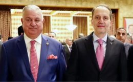 Doğan Bekin'den istifa iddialarına dolaylı yanıt