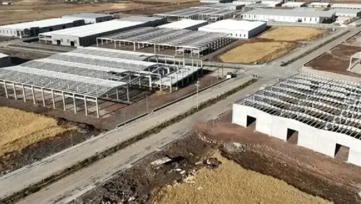 Doğu'da 200 bin kişiye iş kapısı açılıyor