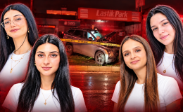 Dört kızımızı öldürdü, arabası için üzüldü