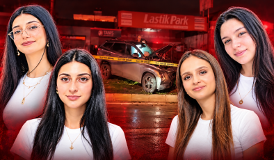 Dört kızımızı öldürdü, arabası için üzüldü