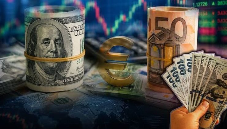 Döviz Kurları… 1 Sterlin: 65.30
