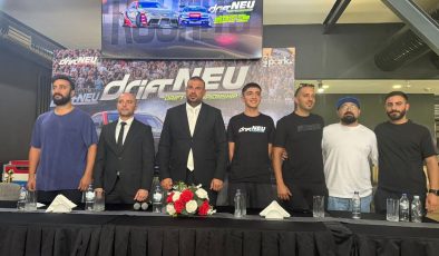 Drift NEU Round 3 için geri sayım başladı