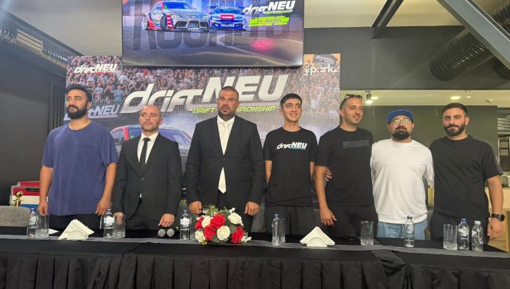 Drift NEU Round 3 için geri sayım başladı
