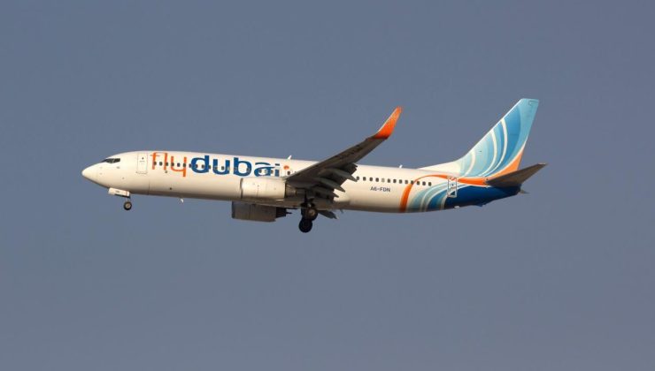 Dubai – Tel Aviv uçağında kaçırılma alarmı