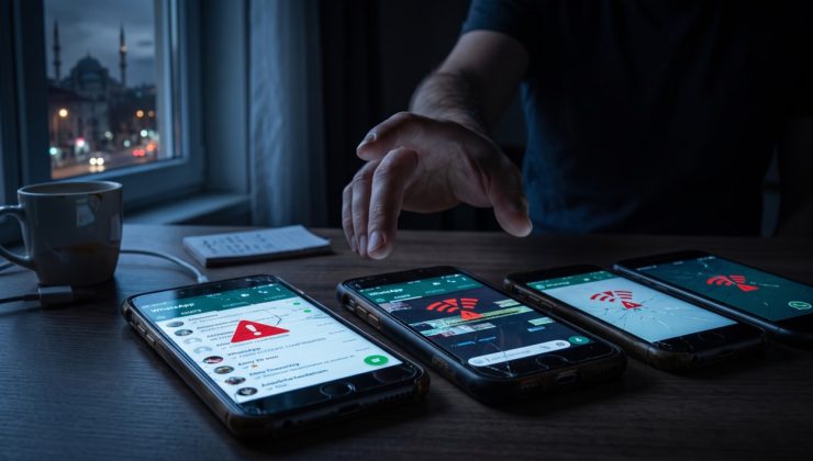 Dünya genelinde WhatsApp hesapları gece yarısı ele geçirildi: Sinsi tehlike Türkiye’ye sıçradı