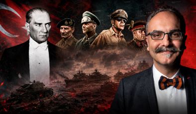 Dünyaca ünlü oyundan Atatürk saygısızlığı: Tarihçi Emrah Safa Gürkan da tepki gösterdi