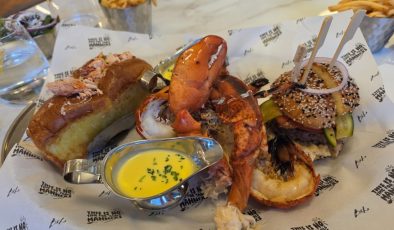 Dünyaca ünlü restoran Türkiye'de: İstanbul'da tabağı 3 bin liraya ıstakoz satacaklar