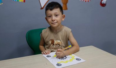 Dünyada kadavradan ilk kez yapılan rahim nakli sayesinde Antalya'da dünyaya gelmişti: Okula başladı
