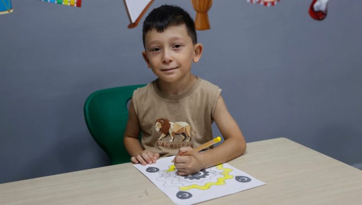 Dünyada kadavradan ilk kez yapılan rahim nakli sayesinde Antalya'da dünyaya gelmişti: Okula başladı