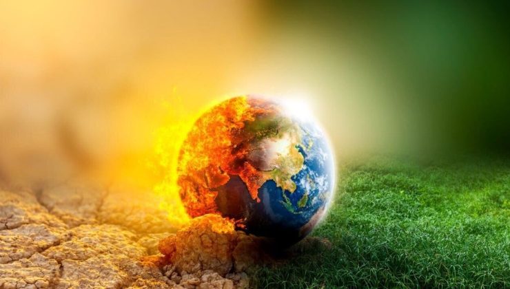 Dünyanın atmosferindeki su buharı seviyesi rekor kırdı: Aşırı yağış riski artıyor
