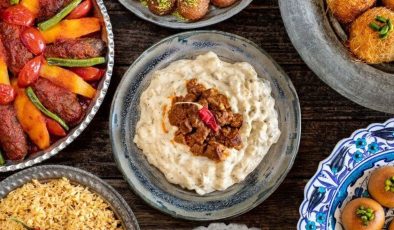 Dünyanın en iyi yemekleri belli oldu