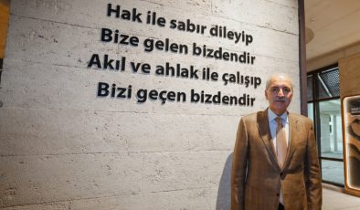 ‘Harun’luğuyla övünen Numan Bey Karun oldu