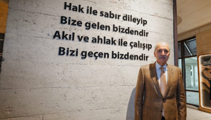 ‘Harun’luğuyla övünen Numan Bey Karun oldu