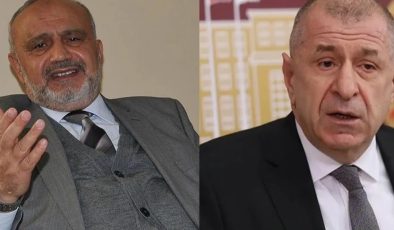 ‘Soysuz’ tartışması mahkemede: Özdağ hâkim karşısında
