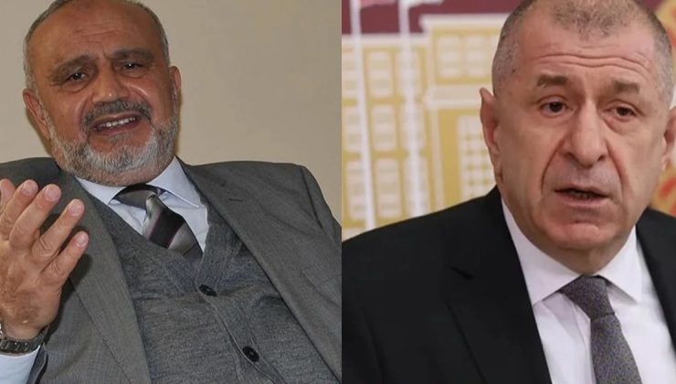 ‘Soysuz’ tartışması mahkemede: Özdağ hâkim karşısında