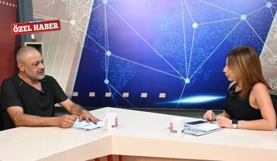 “Biz savaş toplumuyuz. Şiddeti çok iyi biliyoruz ve şiddeti içselleştirdik”