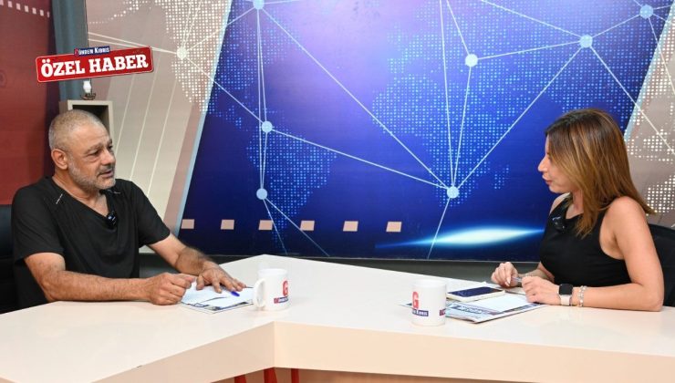 “Biz savaş toplumuyuz. Şiddeti çok iyi biliyoruz ve şiddeti içselleştirdik”