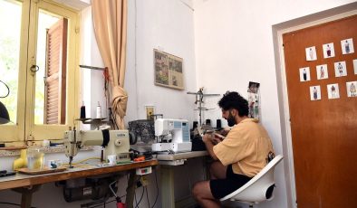 “Kıbrıs’ı yansıtmak misyonumdan çok kimliğimin doğal sonucu”