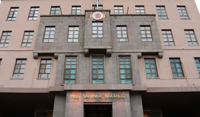 “Kıbrıs’ta hassas dengeleri ve güven ortamını olumsuz etkileyebilecek bir adım"
