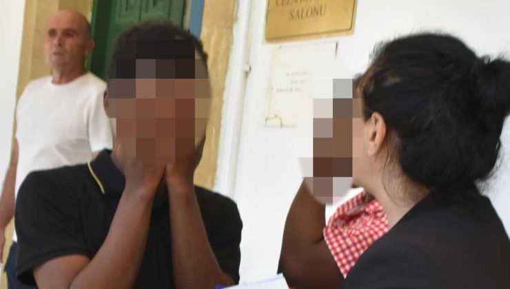 “Öldürmek kastıyla düşürdüler” iddiası: 2 zanlıya 8 gün