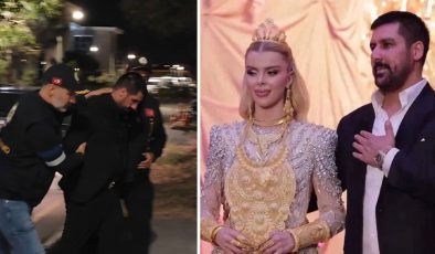 “Vanlı Kara Haydar” gözaltına alındı: Düğündeki altınlar için de inceleme başlatıldı
